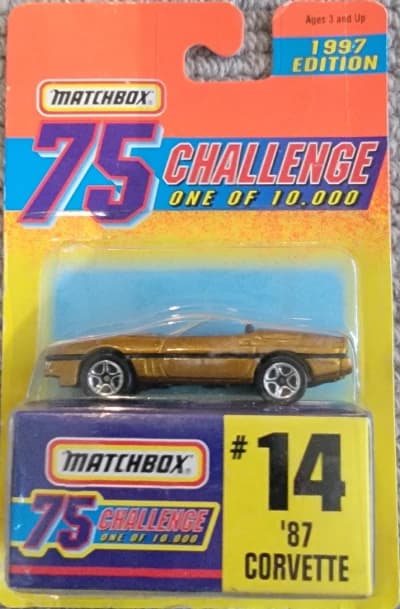 87 Corvette