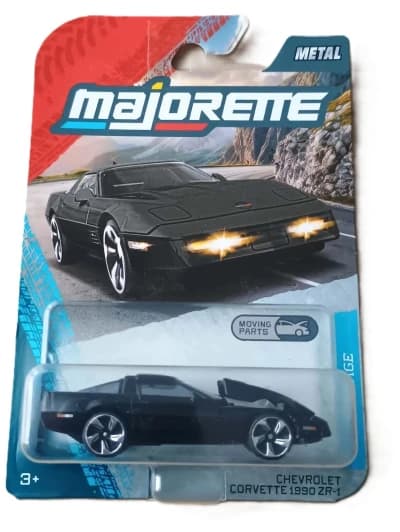 Chevrolet Corvette 1990 ZR-1