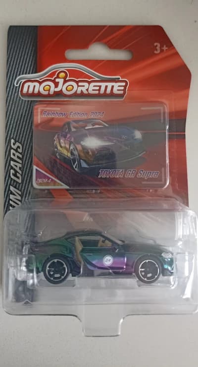 Toyota GR Supra