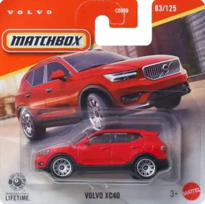 Volvo XC40