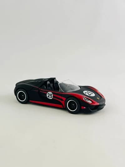 Porsche 918 Spyder