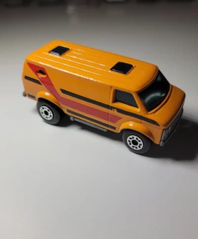 Chevy Van