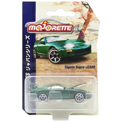 Toyota Supra JZA80