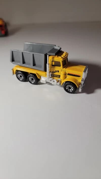Peterbilt Dump Truck