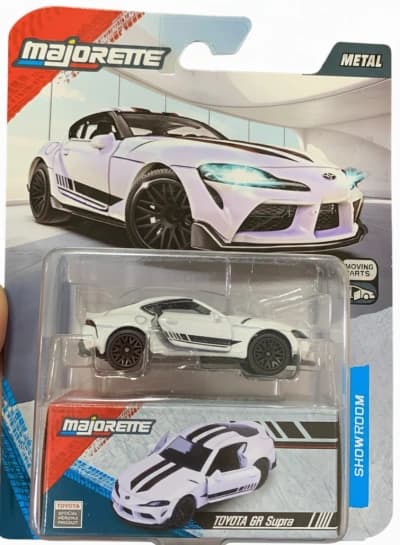 Toyota GR Supra