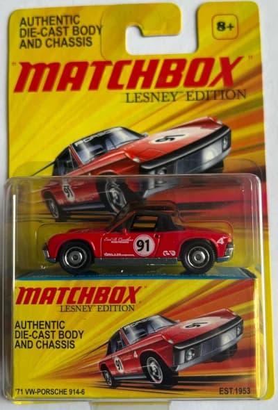 71 VW-Porsche 914-6