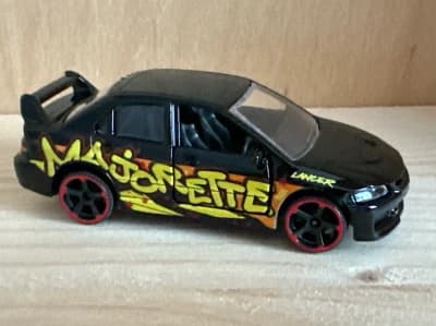 Mitsubishi Lancer Evolution 9