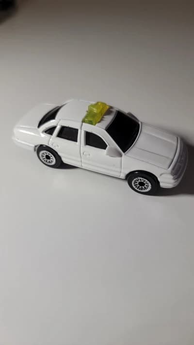 Ford Crown Victoria