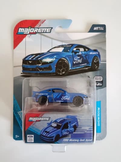 Ford Mustang Dark Horse