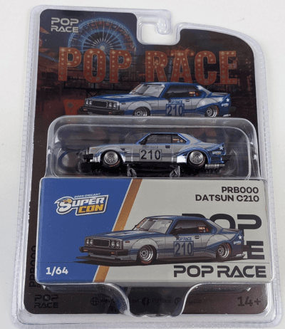 Datsun C210