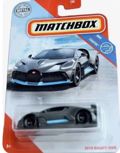2018 Bugatti Divo