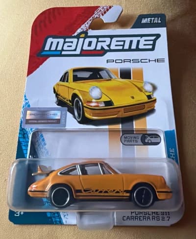 Porsche 911 Carrera RS 2.7