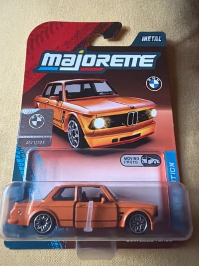BMW 2002 Turbo
