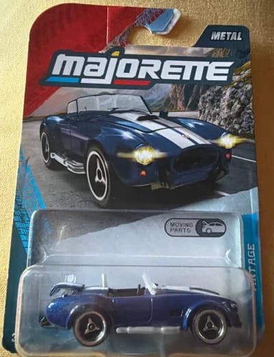 Shelby Cobra
