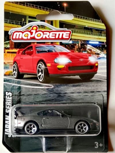 Toyota Supra Mk IV