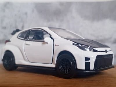 Toyota GRMN Yaris