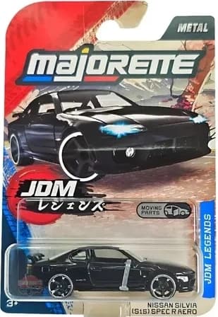 Nissan Silvia (S15) Spec Aero