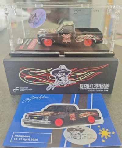 83 Chevy Silverado