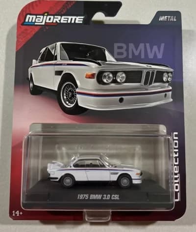 1975 BMW 3.0 CSL