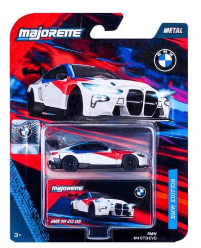 BMW M4 GT3 Evo