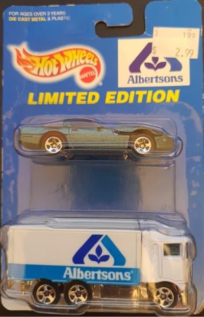 Corvette Coupe & Hiway Hauler