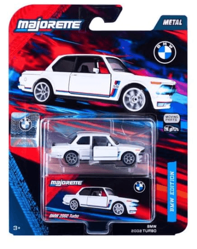 Bmw 2002 Turbo