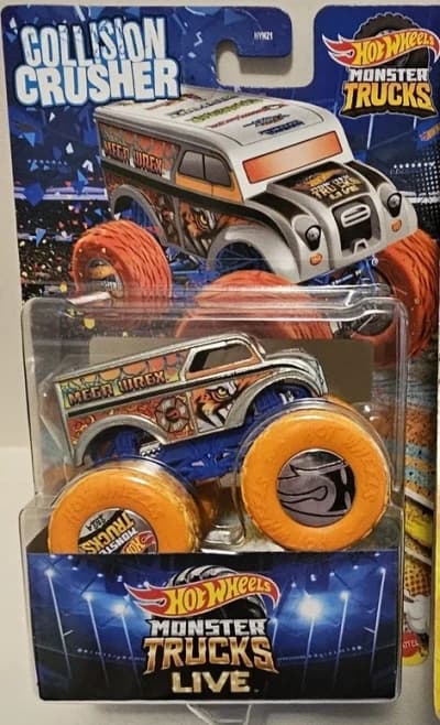 Collison Crusher