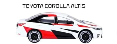 Toyota Corolla Altis
