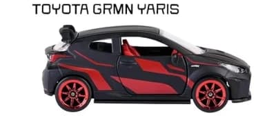 Toyota GRMN Yaris