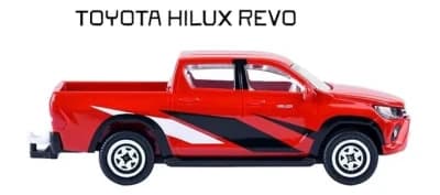 Toyota Hilux Revo
