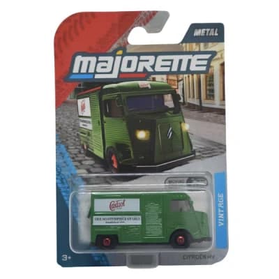 Citroen HY