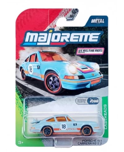 Porsche 911 Carrera RS 2.7