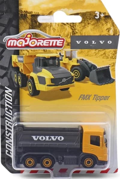 FMX Tipper