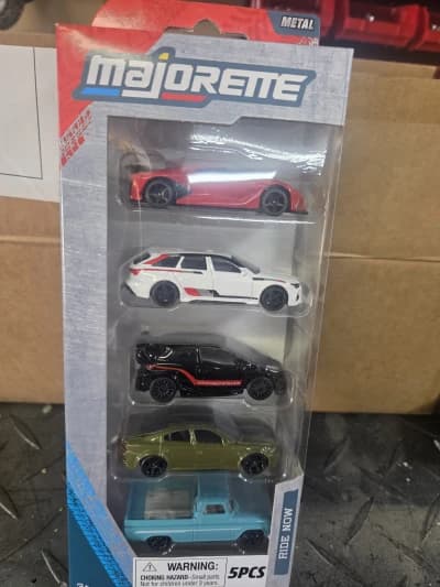 Audi 5-Pack