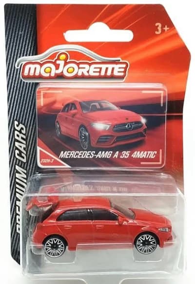 Mercedes-AMG A 35 4Matic
