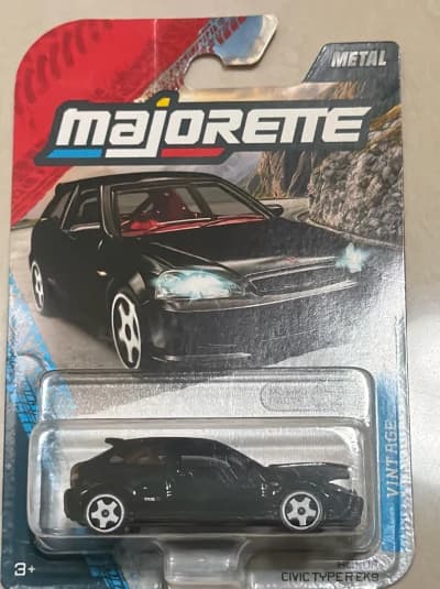 Honda Civic Type R EK9