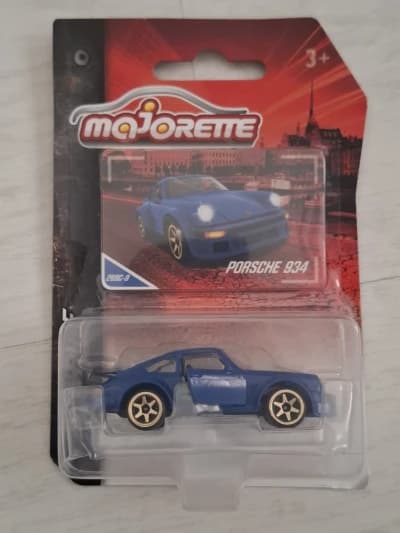 Porsche 934