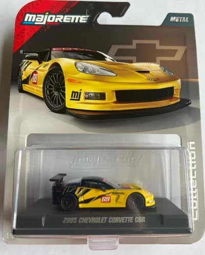 2005 Chevrolet Corvette C6R