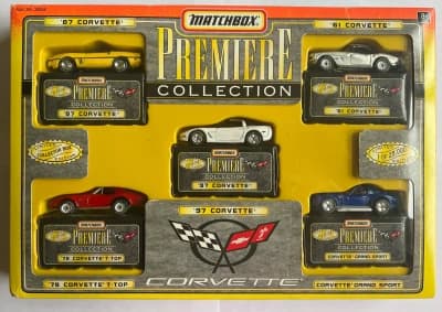 Corvette Premiere Collection