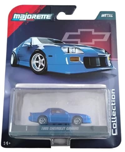 1985 Chevrolet Camaro