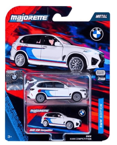 BMW X5M Competition