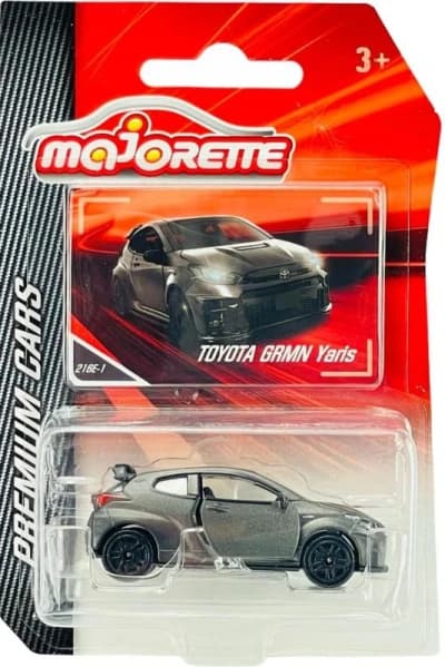 Toyota GRMN Yaris