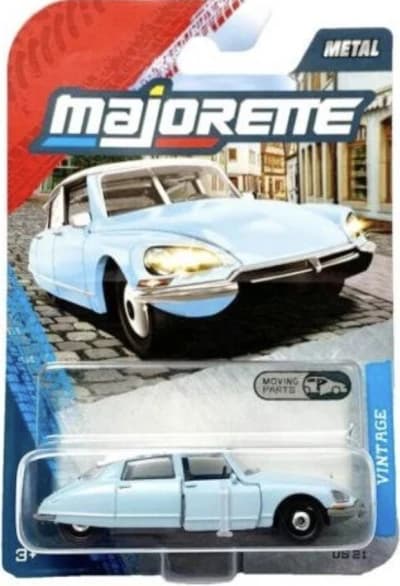 Citroen DS21