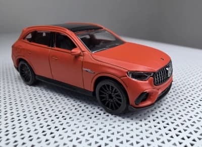 Mercedes-AMG GLC 63 S