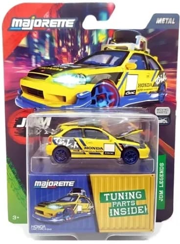 Honda Civic Type R EK9