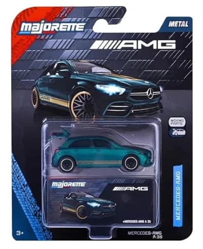 Mercedes-AMG A 35