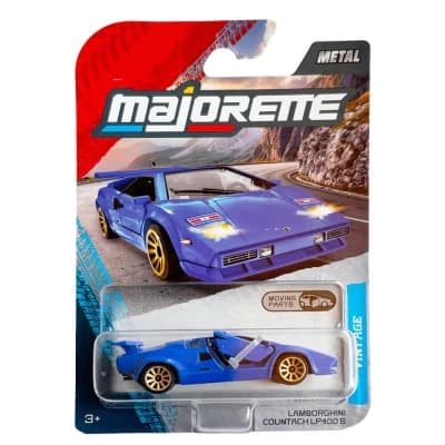 Lamborghini Countach LP400 S