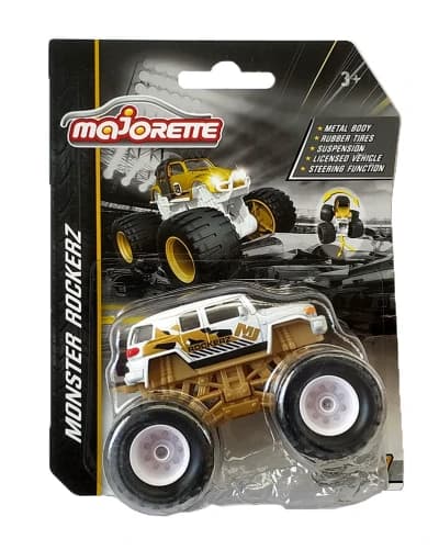 Toyota FJ Cruiser Monster Rockerz