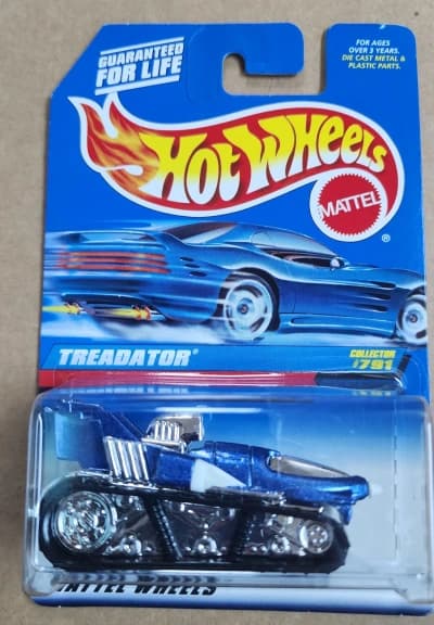 Treadator