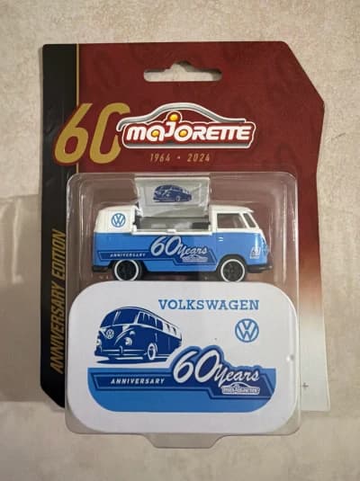 Volkswagen 60 Years